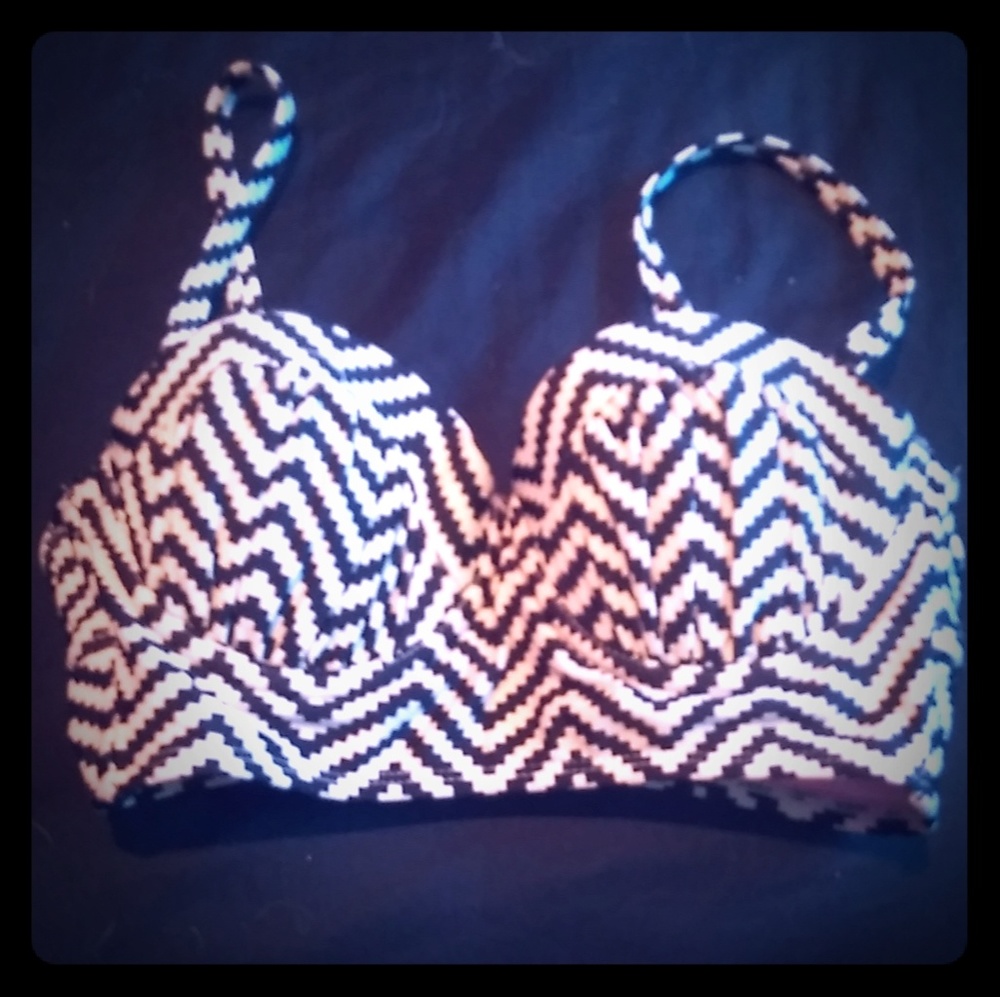 Swim top